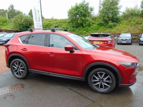 Mazda Cx 5