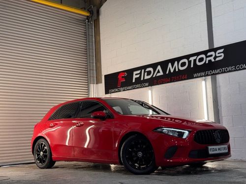 Mercedes Benz A-Class