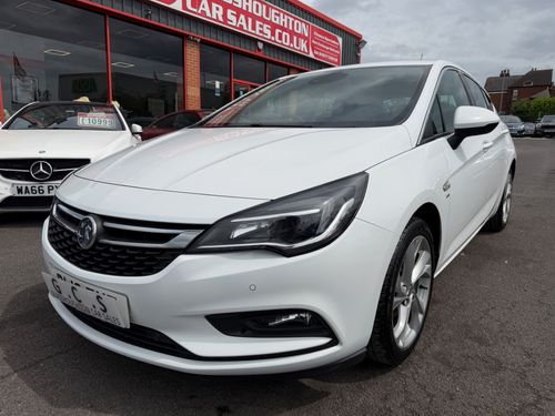 Vauxhall Astra