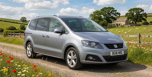 SEAT Alhambra