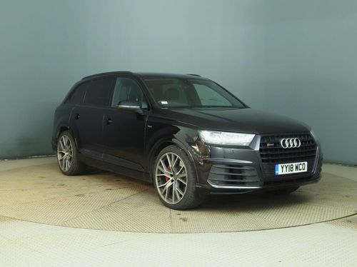 Audi SQ7