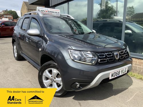 Dacia Duster