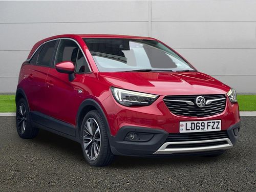 Vauxhall Crossland