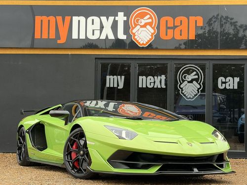 Lamborghini Aventador