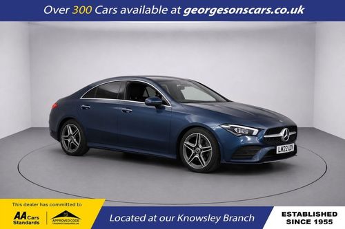 Mercedes Benz CLA