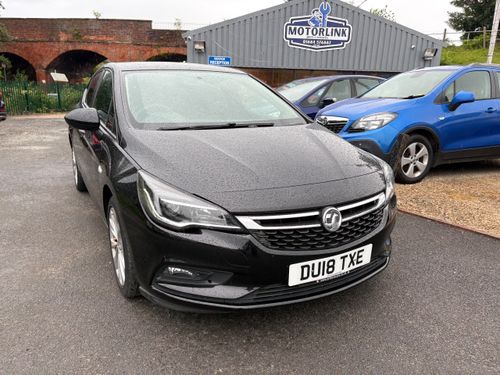 Vauxhall Astra