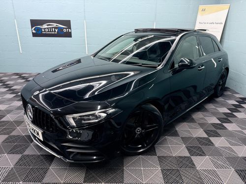 Mercedes Benz A-Class