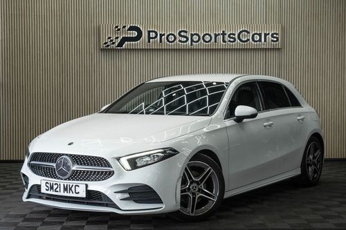 Mercedes Benz A-Class