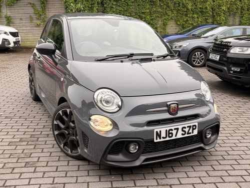 Abarth 595