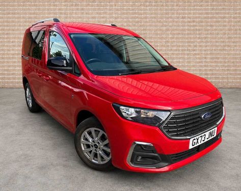 Ford Tourneo