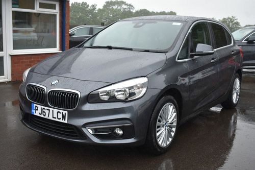 BMW 2 Series Active Tourer