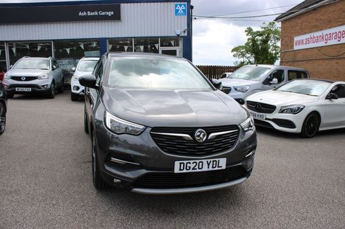 Vauxhall Grandland