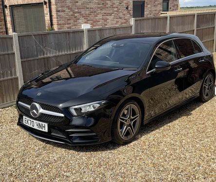 Mercedes Benz A-Class