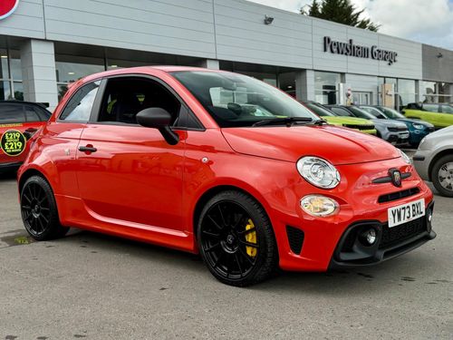 Abarth 695