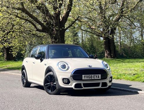 MINI Hatch