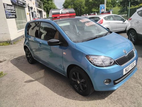 Skoda Citigo