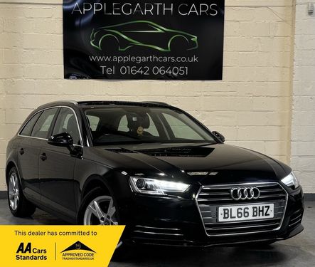 Audi A4