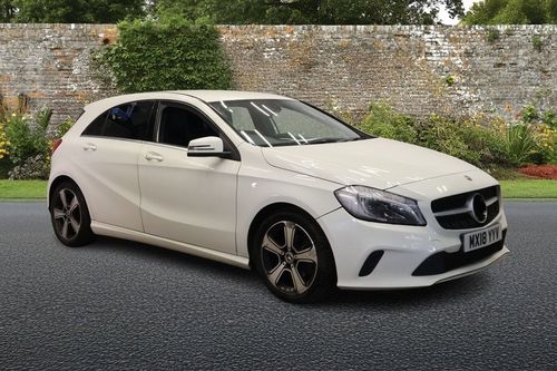 Mercedes Benz A-Class