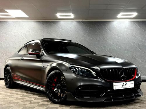 Mercedes Benz C-Class