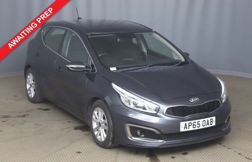 Kia Cee'd