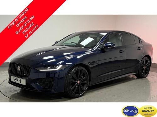 Jaguar XE