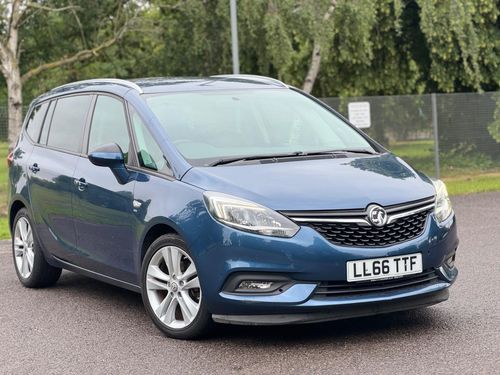 Vauxhall Zafira