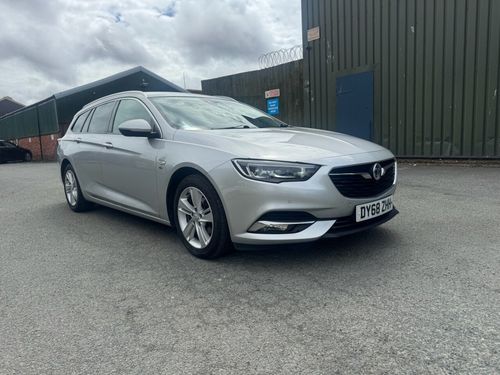 Vauxhall Insignia