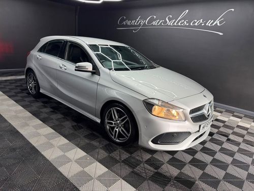 Mercedes Benz A-Class