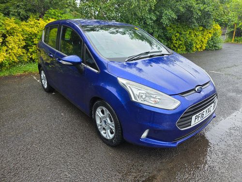 Ford B Max