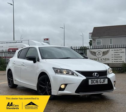 Lexus CT