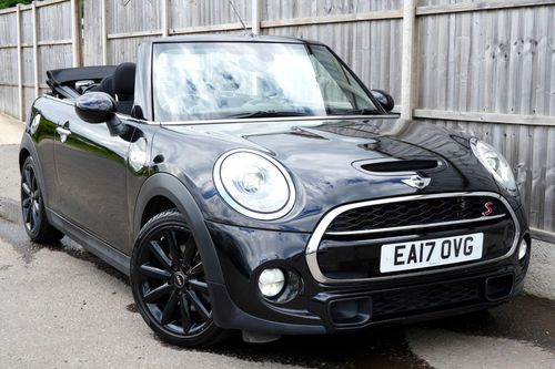 MINI Convertible