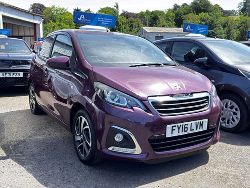 Peugeot 108