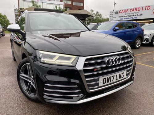 Audi SQ5