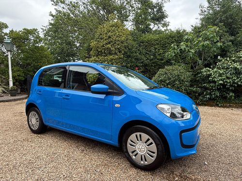 Volkswagen UP