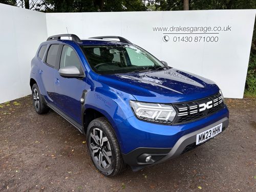 Dacia Duster