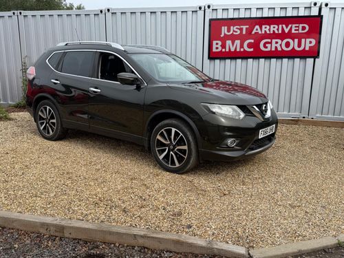 Nissan X Trail