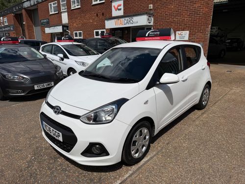Hyundai i10