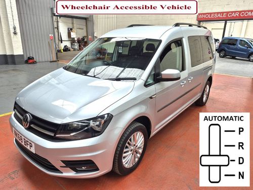 Volkswagen Caddy Maxi Life