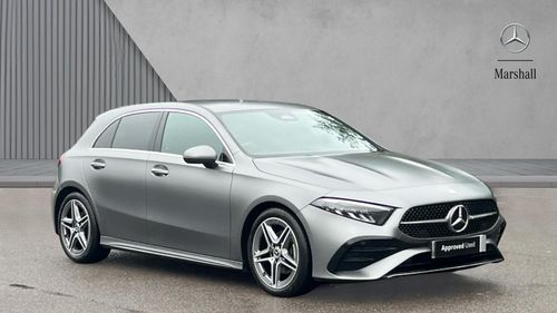 Mercedes Benz A-Class