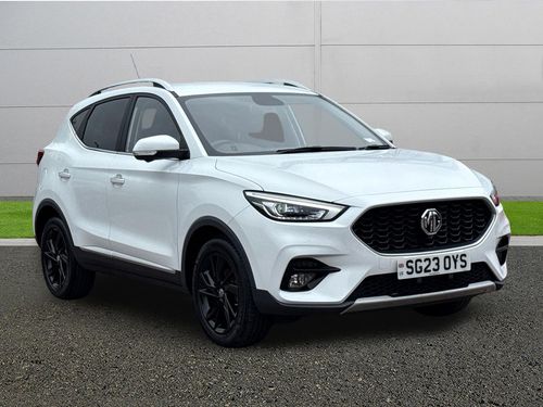 MG ZS