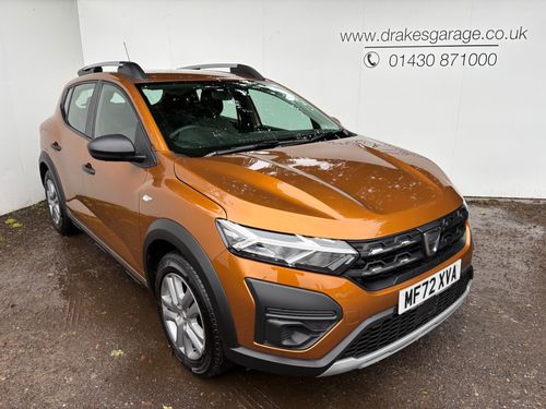 Dacia Sandero Stepway