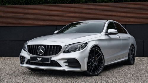 Mercedes Benz C-Class