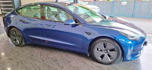 Tesla Model-3
