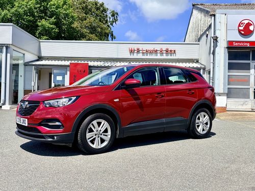 Vauxhall Grandland