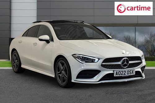 Mercedes Benz CLA