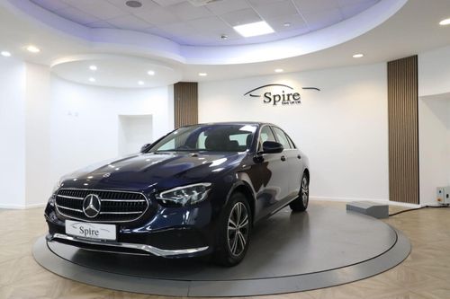 Mercedes Benz E Class