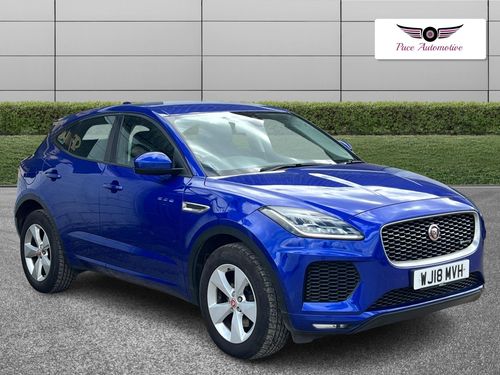 Jaguar E Pace