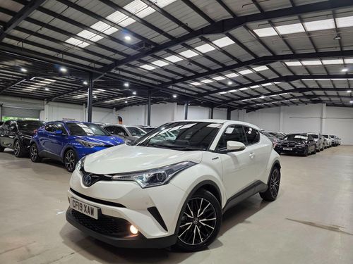 Toyota C HR
