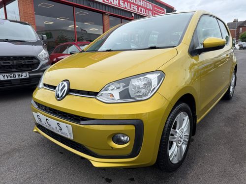 Volkswagen UP