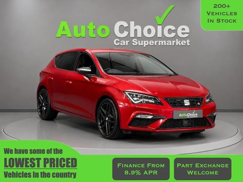 SEAT Leon